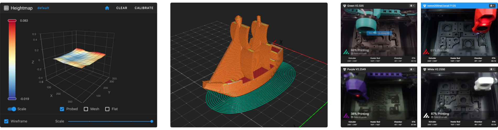 Creality Ender-3 S1 Pro Compatibility & Setup Guide: SimplyPrint,  OctoPrint, Mainsail & Fluidd - SimplyPrint